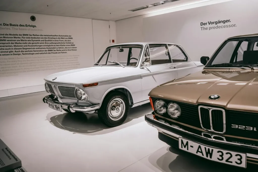 muzeum motoryzacji